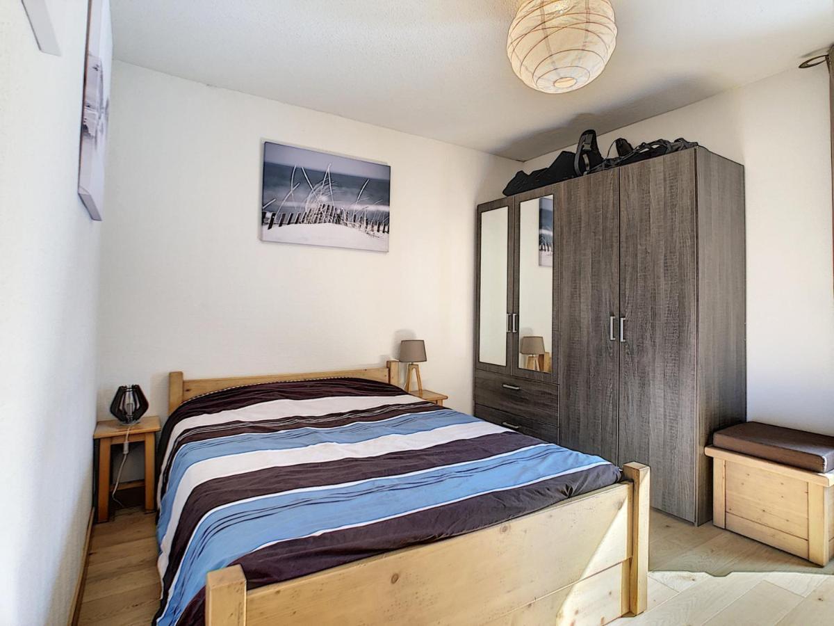 Appartement Les Gets, 2 Pieces, 4 Personnes - Fr-1-454-80 Bagian luar foto