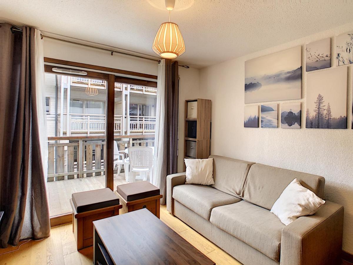 Appartement Les Gets, 2 Pieces, 4 Personnes - Fr-1-454-80 Bagian luar foto