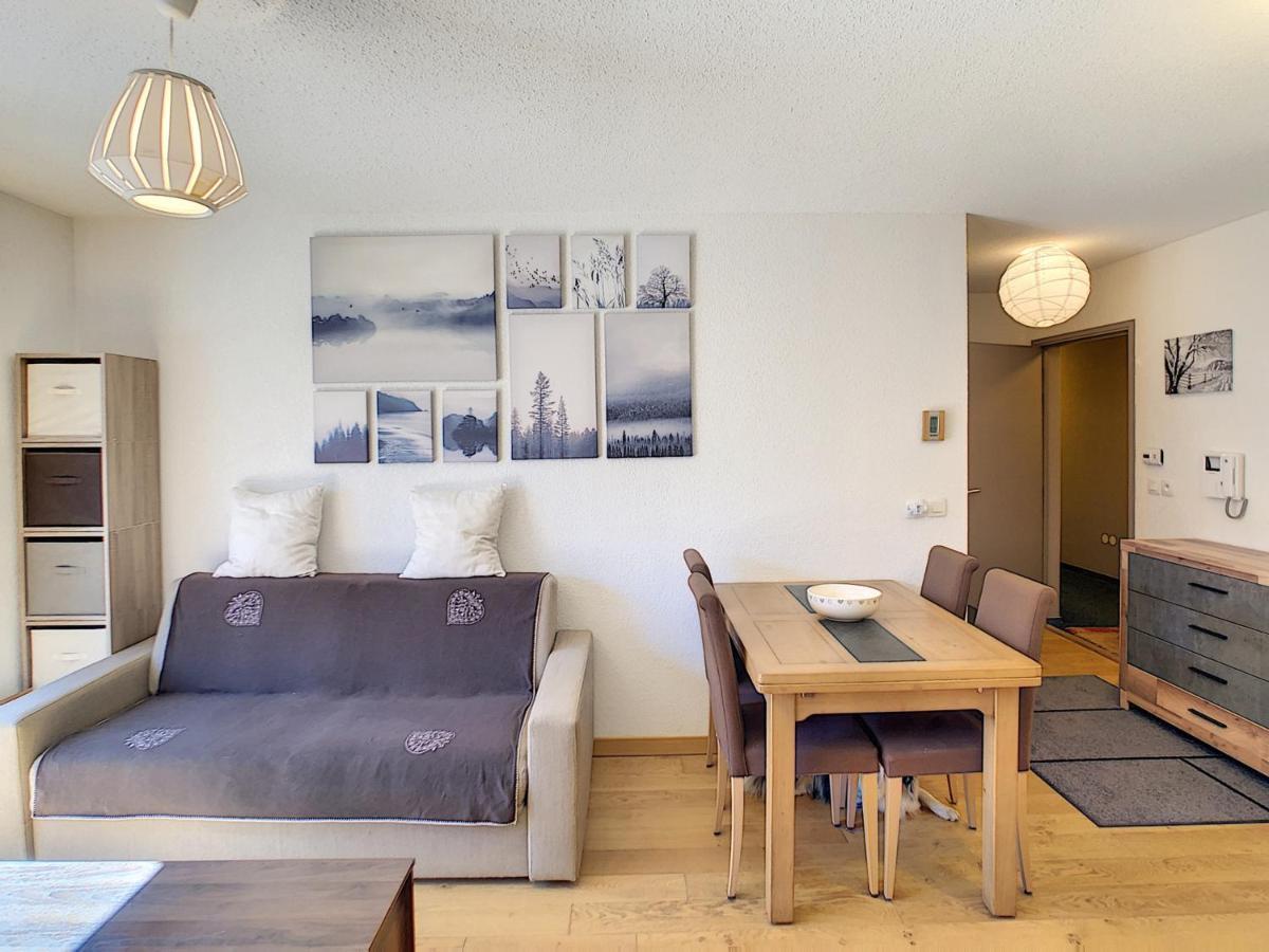 Appartement Les Gets, 2 Pieces, 4 Personnes - Fr-1-454-80 Bagian luar foto