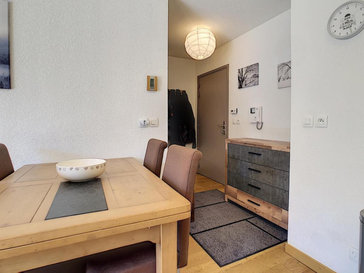 Appartement Les Gets, 2 Pieces, 4 Personnes - Fr-1-454-80 Bagian luar foto