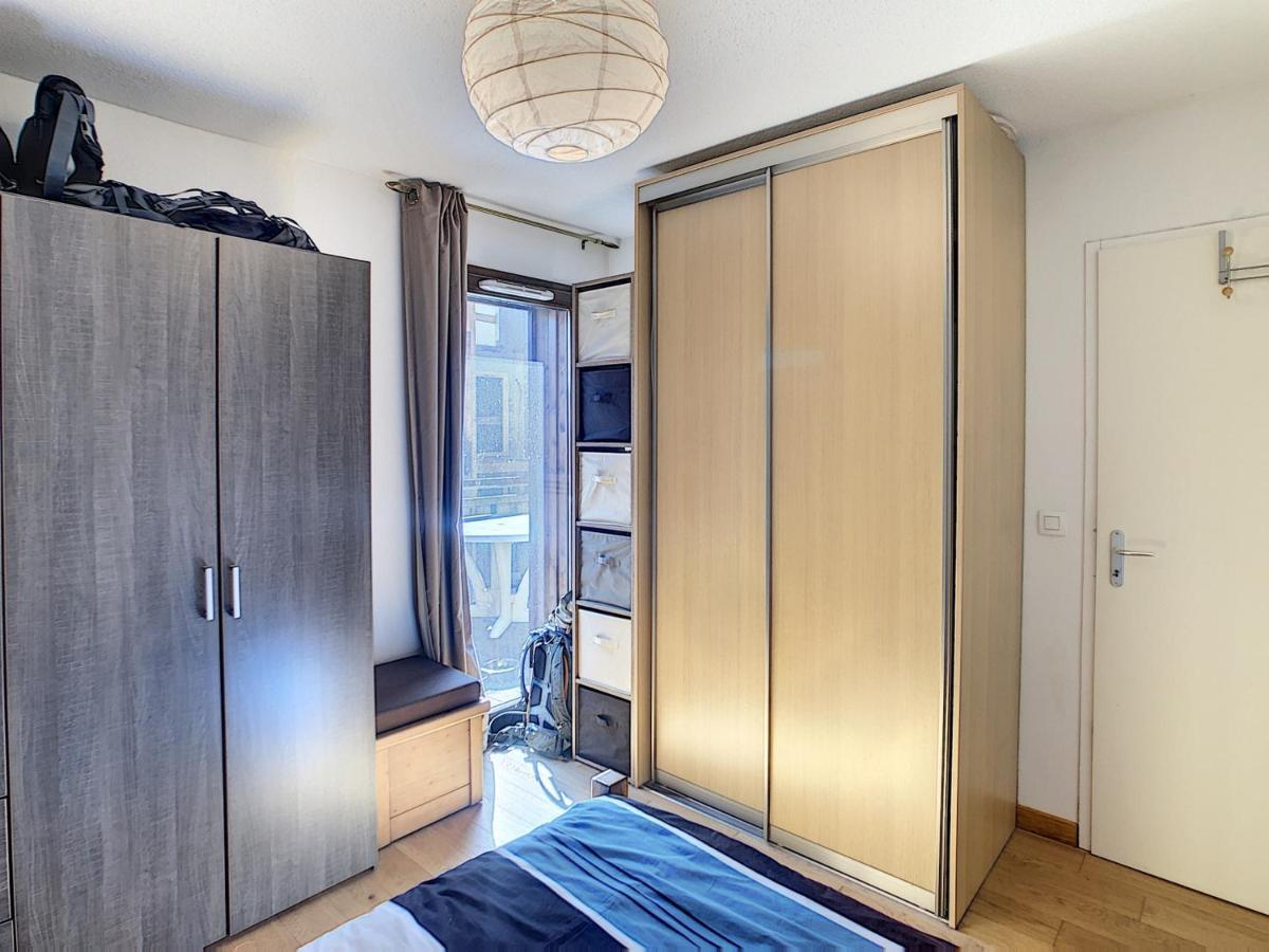 Appartement Les Gets, 2 Pieces, 4 Personnes - Fr-1-454-80 Bagian luar foto